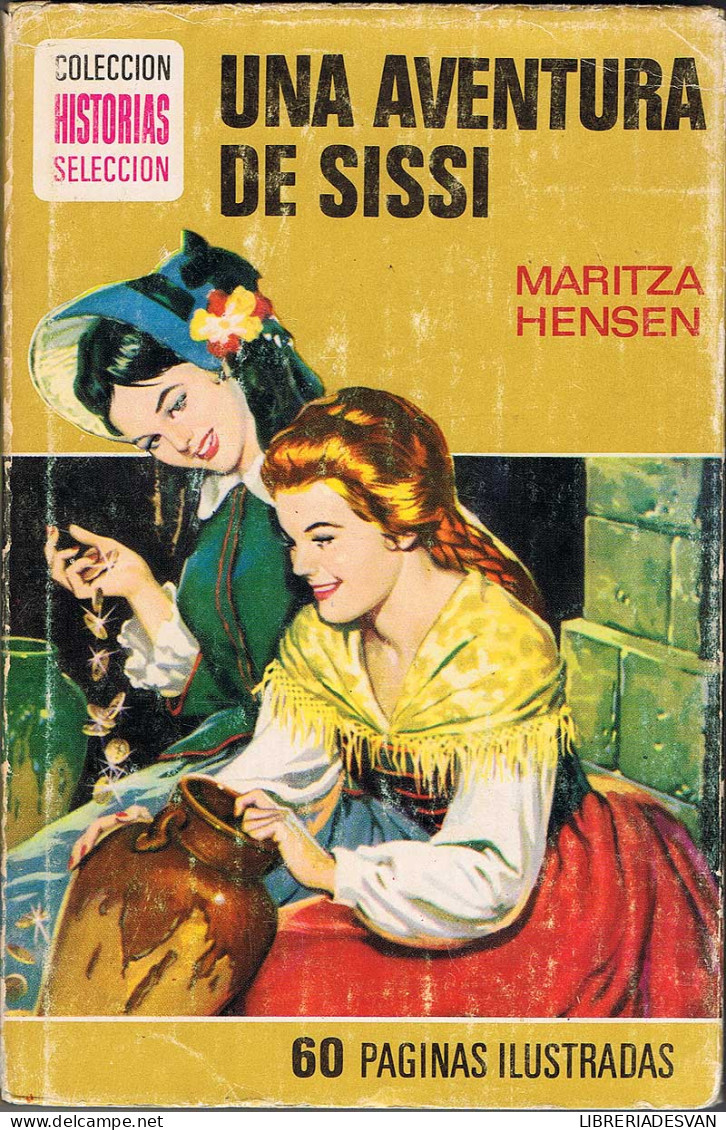 Una Aventura De Sissi - Maritza Hensen - Livres Pour Jeunes & Enfants