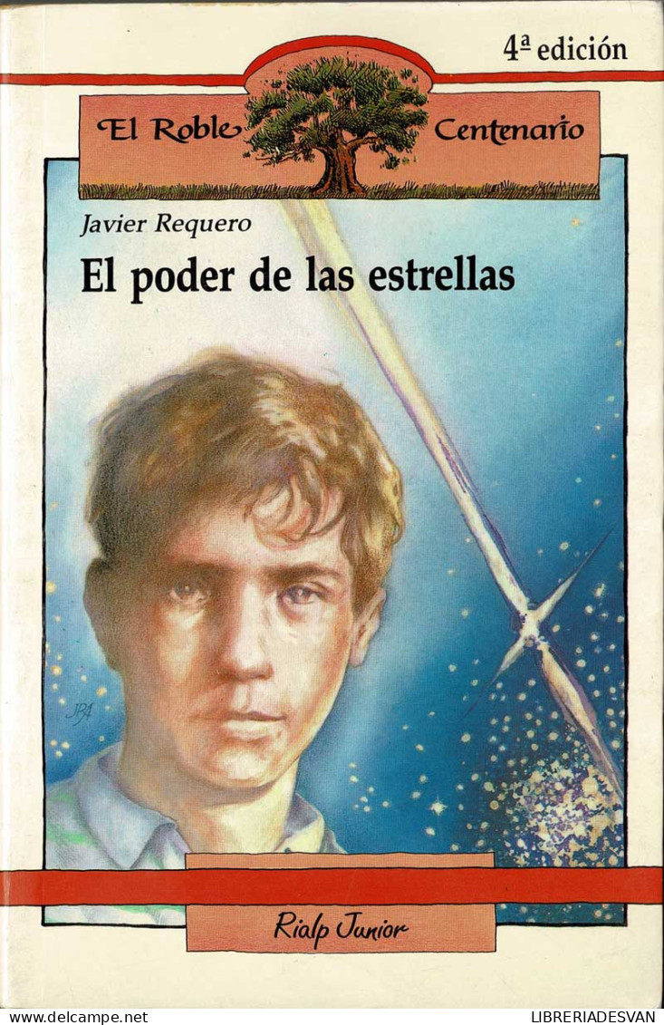 El Poder De Las Estrellas - Javier Requero - Children's