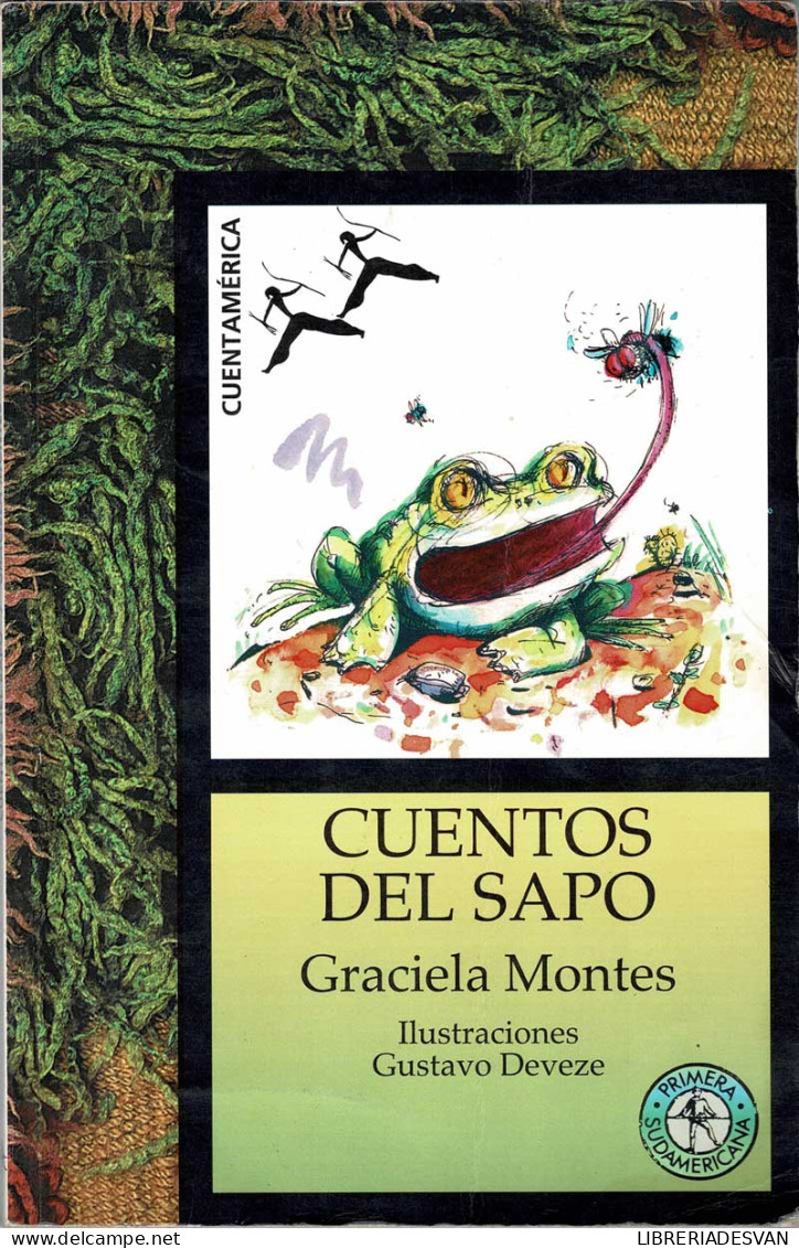 Cuentos Del Sapo - Graciela Montes - Infantil Y Juvenil