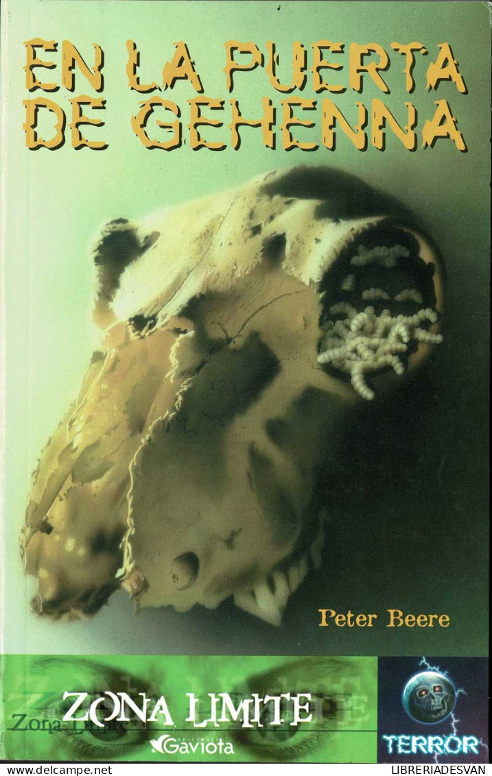 En La Puerta De Gehenna - Peter Beere - Libri Per I Giovani E Per I Bambini