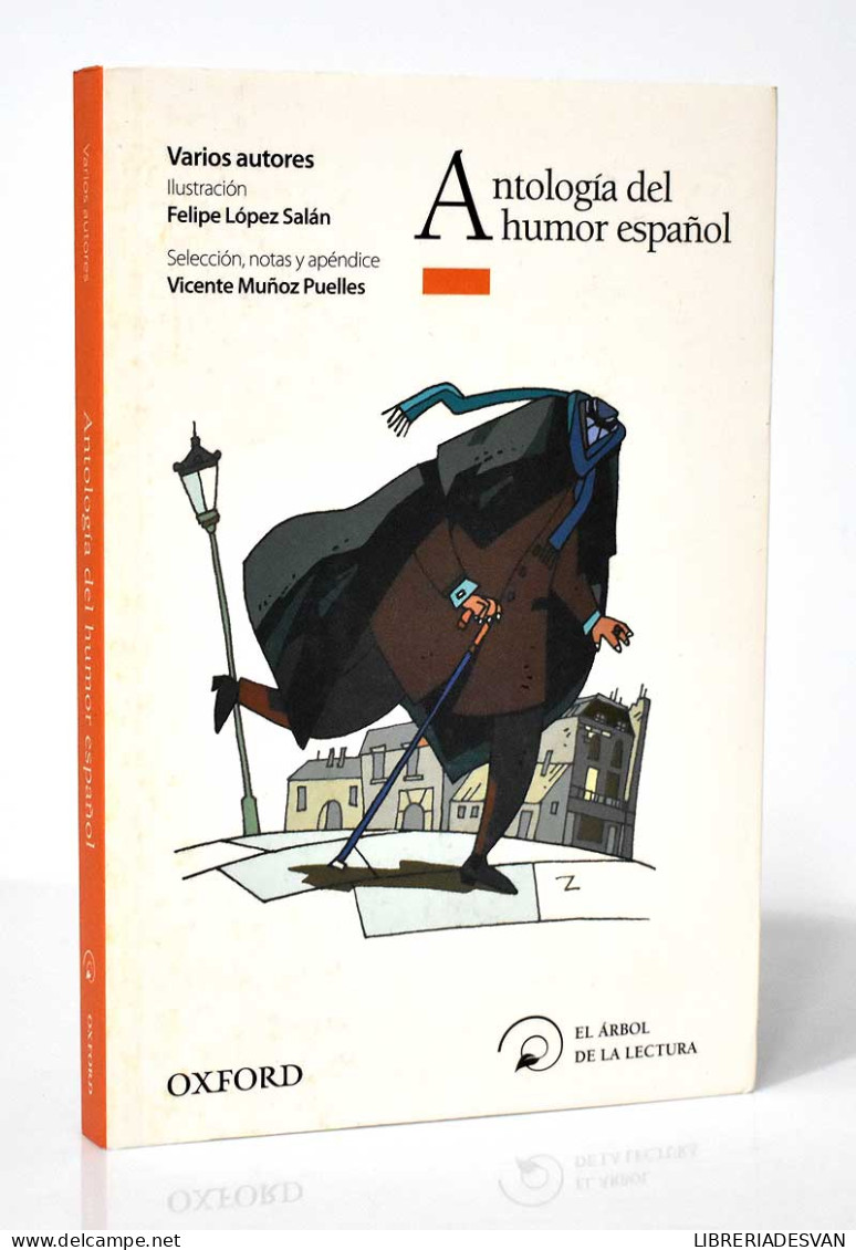 Antología Del Humor Español - AA.VV. - Libri Per I Giovani E Per I Bambini