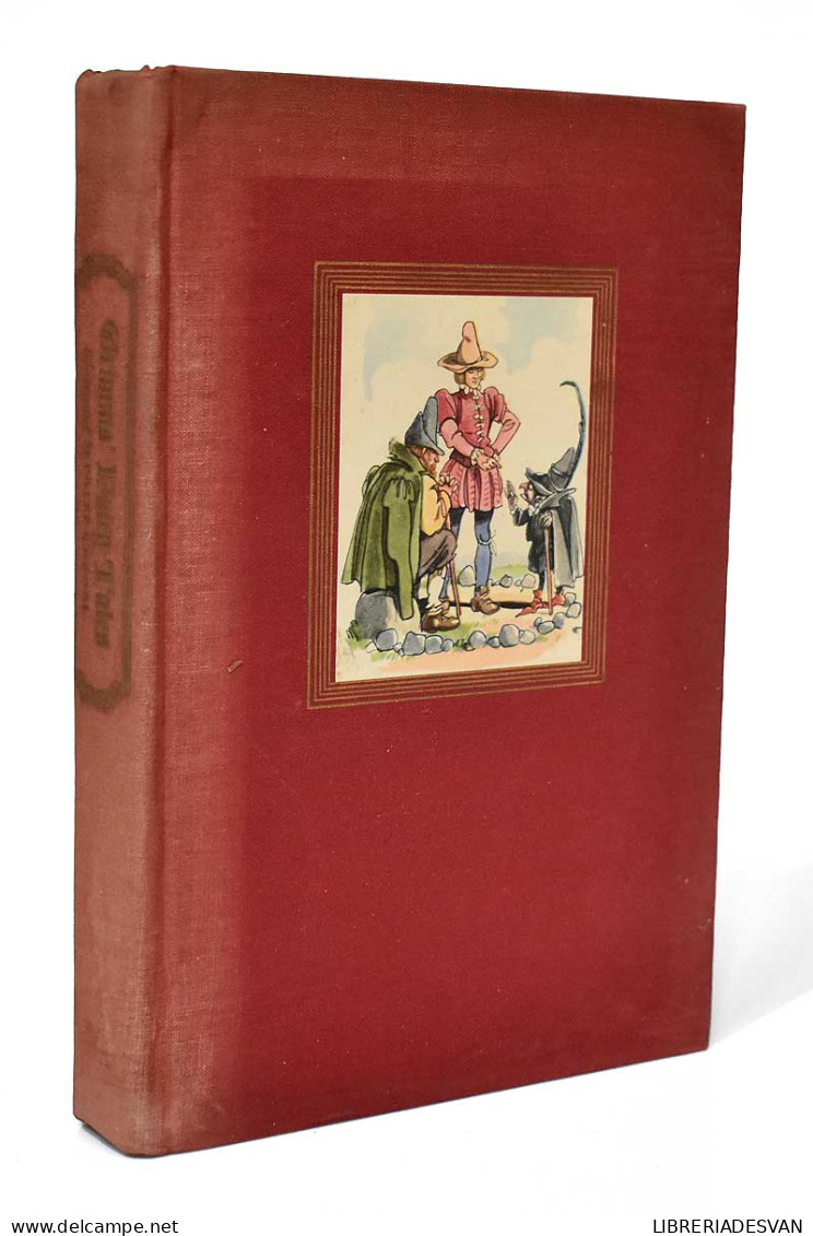 Grimm's Fairy Tales - The Brothers Grimm - Boek Voor Jongeren & Kinderen