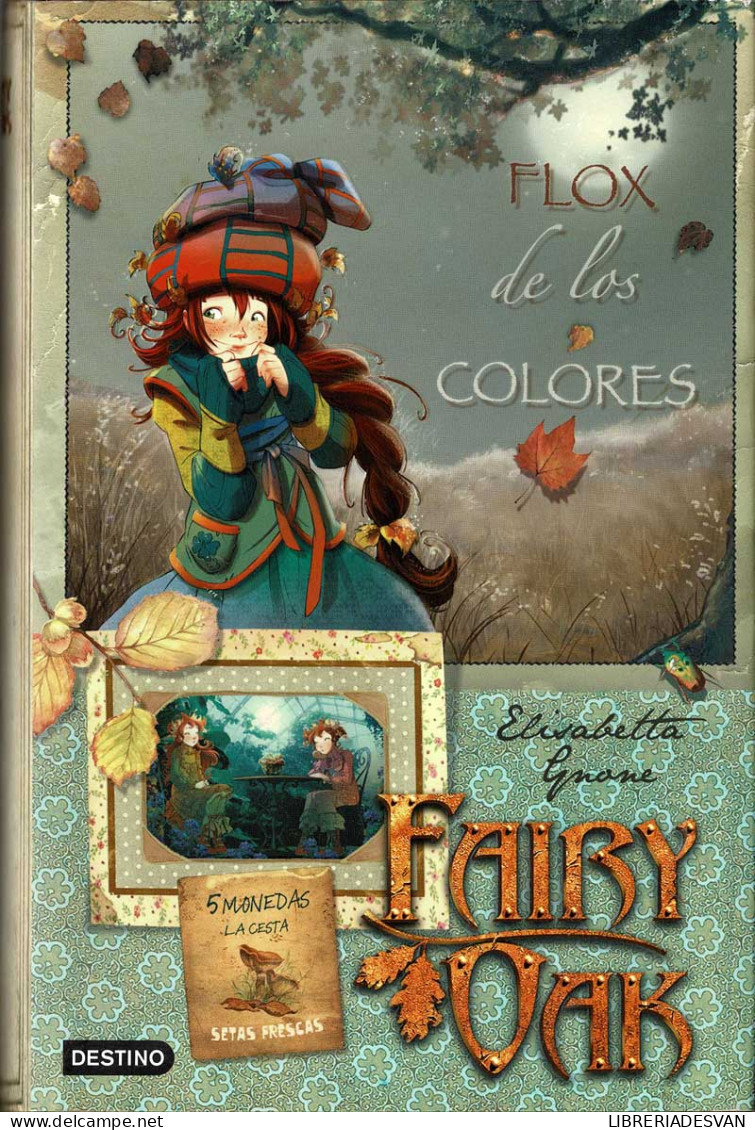Flox De Los Colores - Elisabetta Gnone - Livres Pour Jeunes & Enfants
