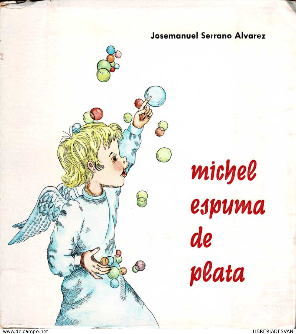 Michel Espuma De Plata - Josemanuel Serrano Alvarez - Boek Voor Jongeren & Kinderen