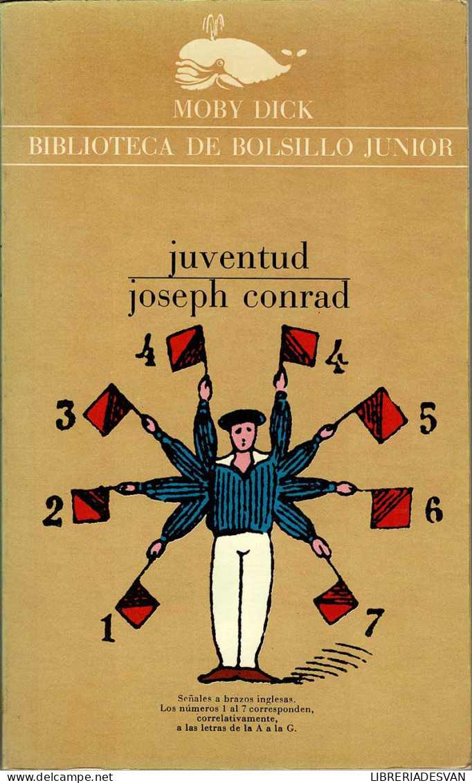 Juventud - Joseph Conrad - Boek Voor Jongeren & Kinderen