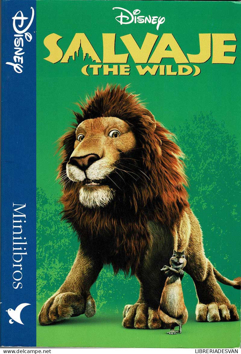 Salvaje (The Wild) - Livres Pour Jeunes & Enfants