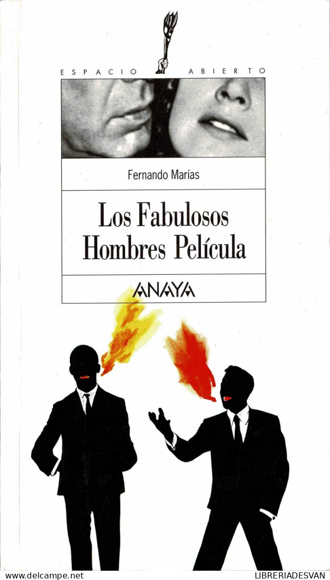 Los Fabulosos Hombres Película - Fernando Marías - Children's