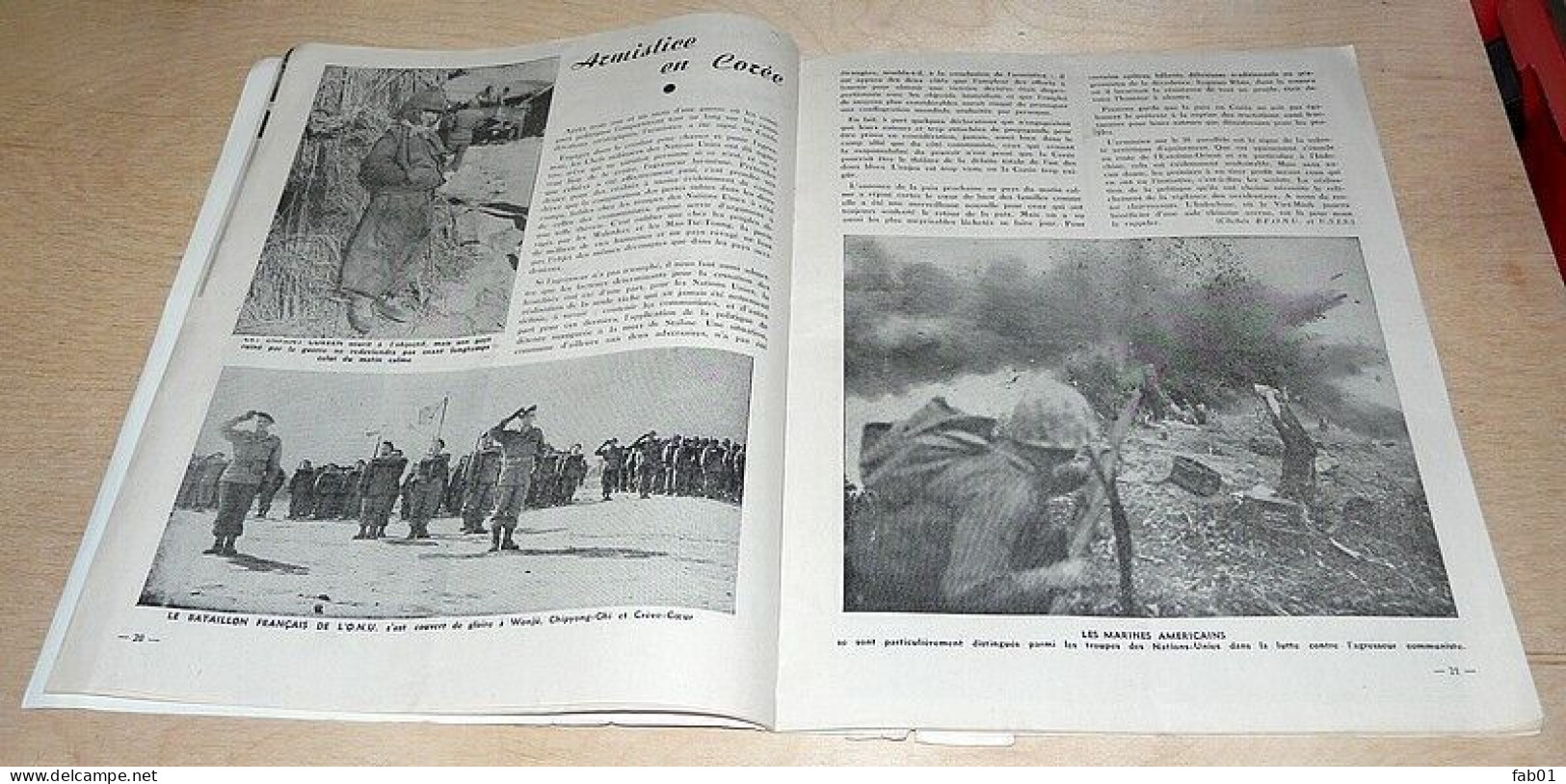 Combattant D’Indochine Septembre 1953.(Opération Camargue). - General Issues