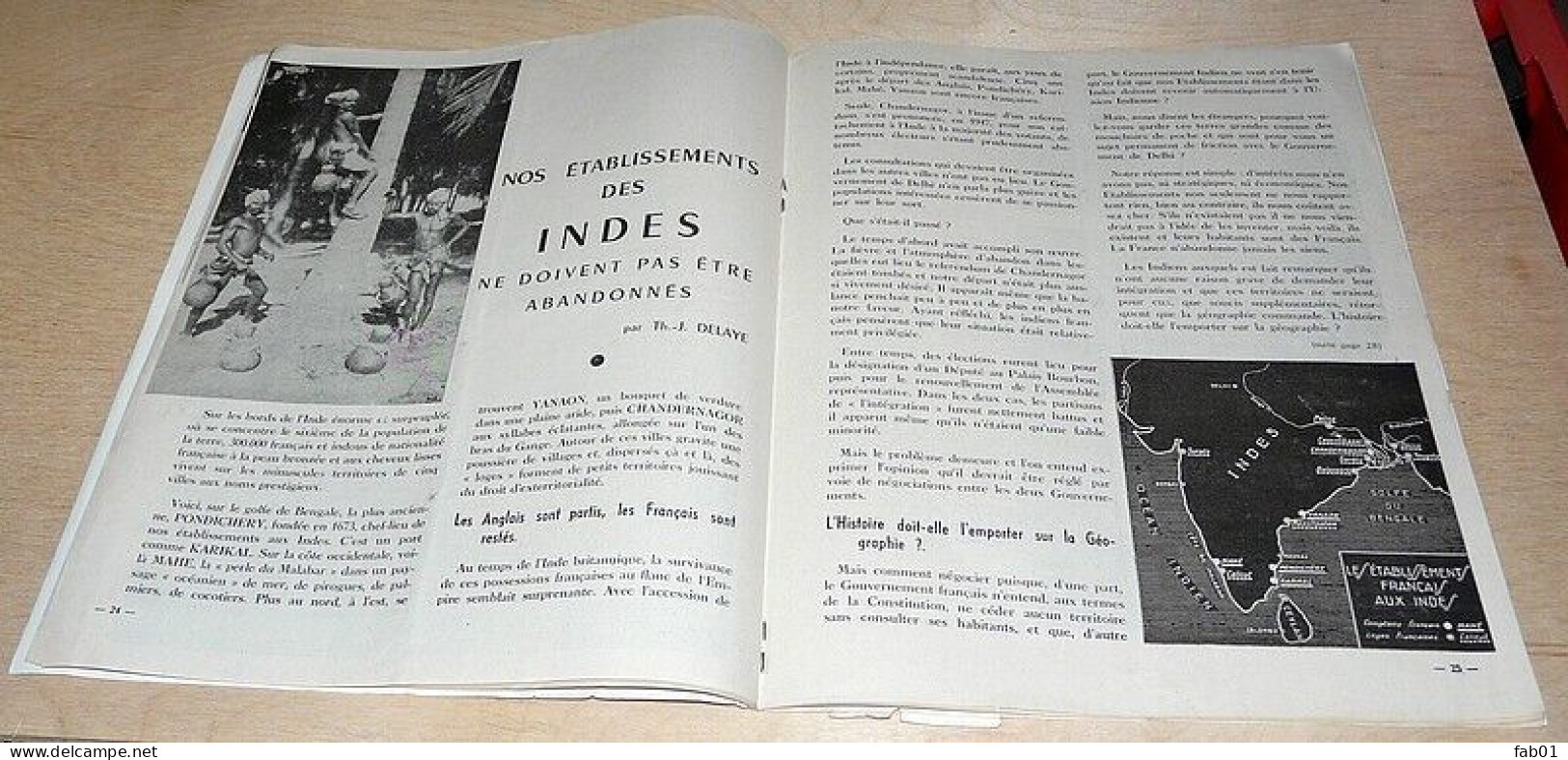 Combattant D’Indochine Septembre 1953.(Opération Camargue). - Informations Générales