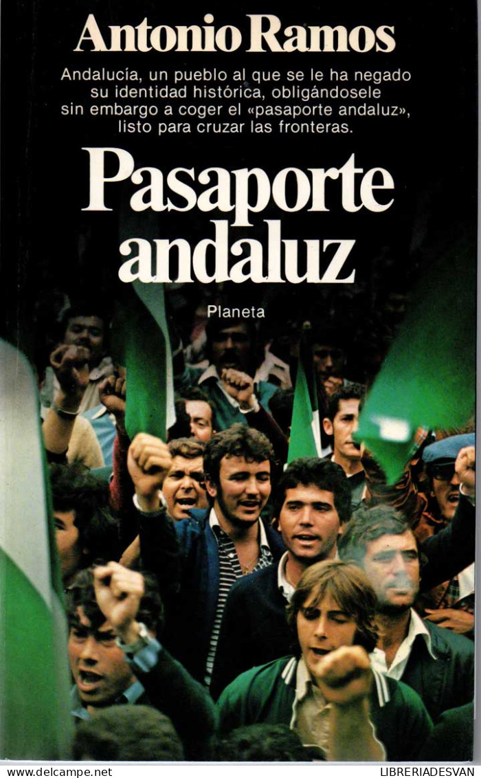 Pasaporte Andaluz - Antonio Ramos - Pensées