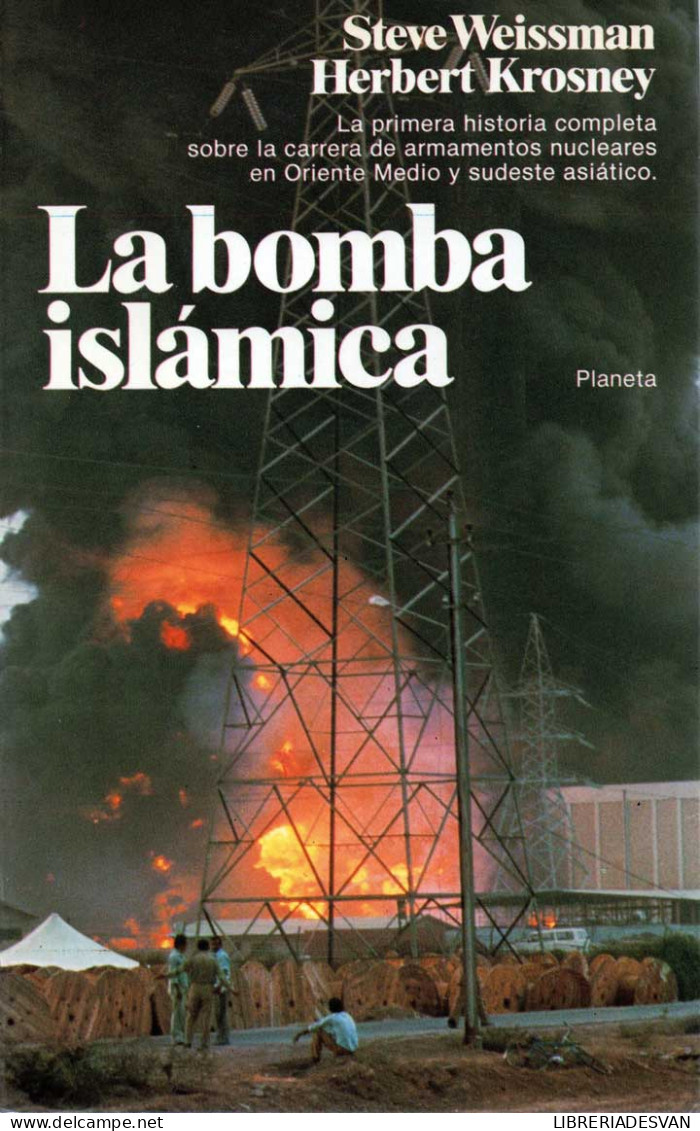 La Bomba Islámica - Steve Weissman Y Herbert Krosney - Gedachten