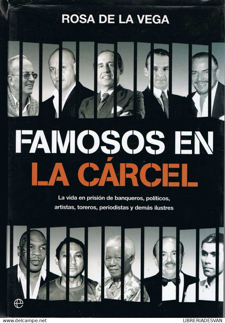 Famosos En La Cárcel - Rosa De La Vega - Thoughts