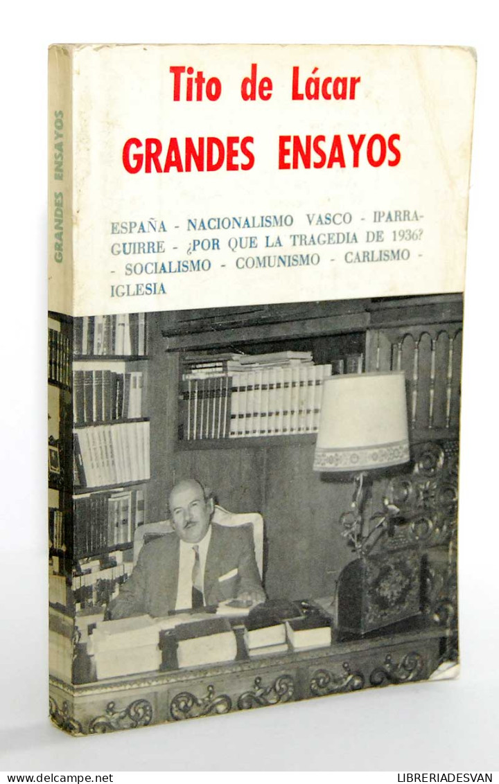 Grandes Ensayos - Tito De Lácar - Gedachten