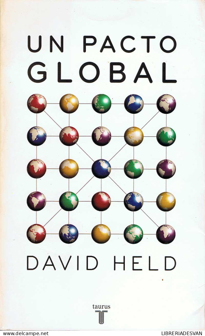 Un Pacto Global - David Held - Pensées
