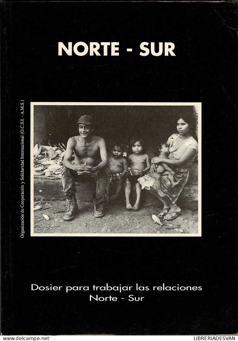 Dossier Para Trabajar Las Relaciones Norte - Sur - Víctor Cuevas - Thoughts