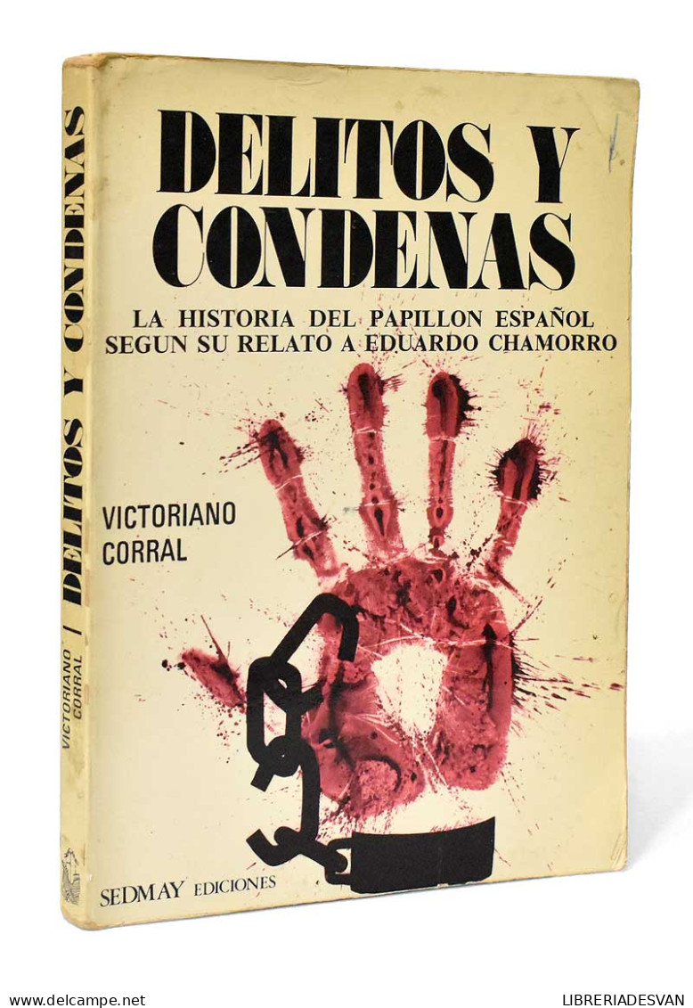 Delitos Y Condenas - Victoriano Corral - Pensées