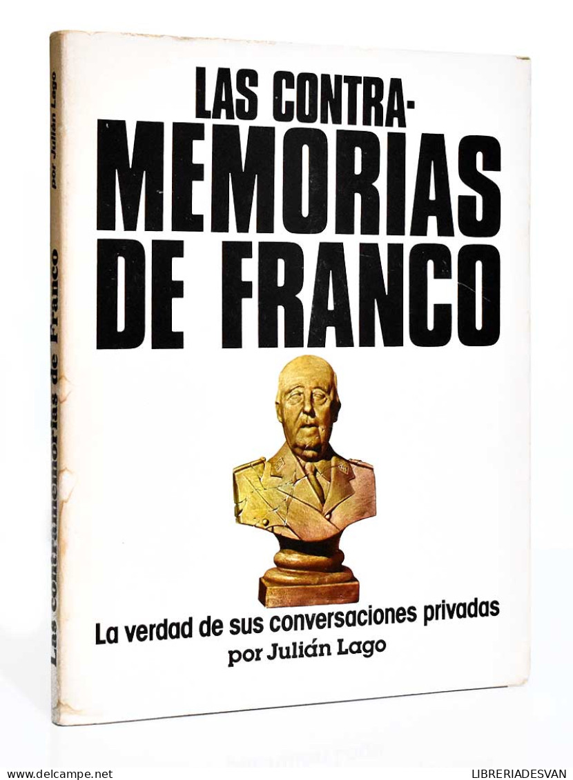 Las Contra-memorias De Franco - Julián Lago - Pensées