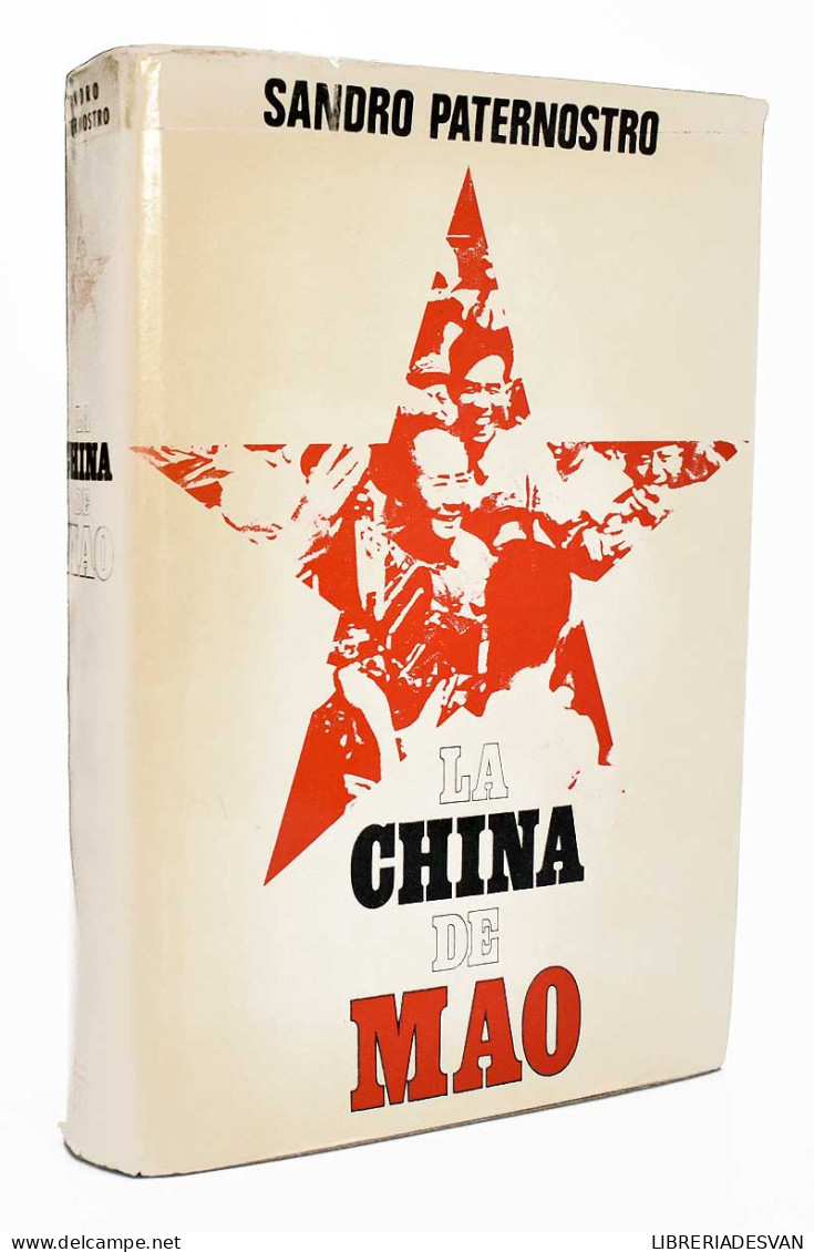 La China De Mao - Sandro Paternostro - Thoughts