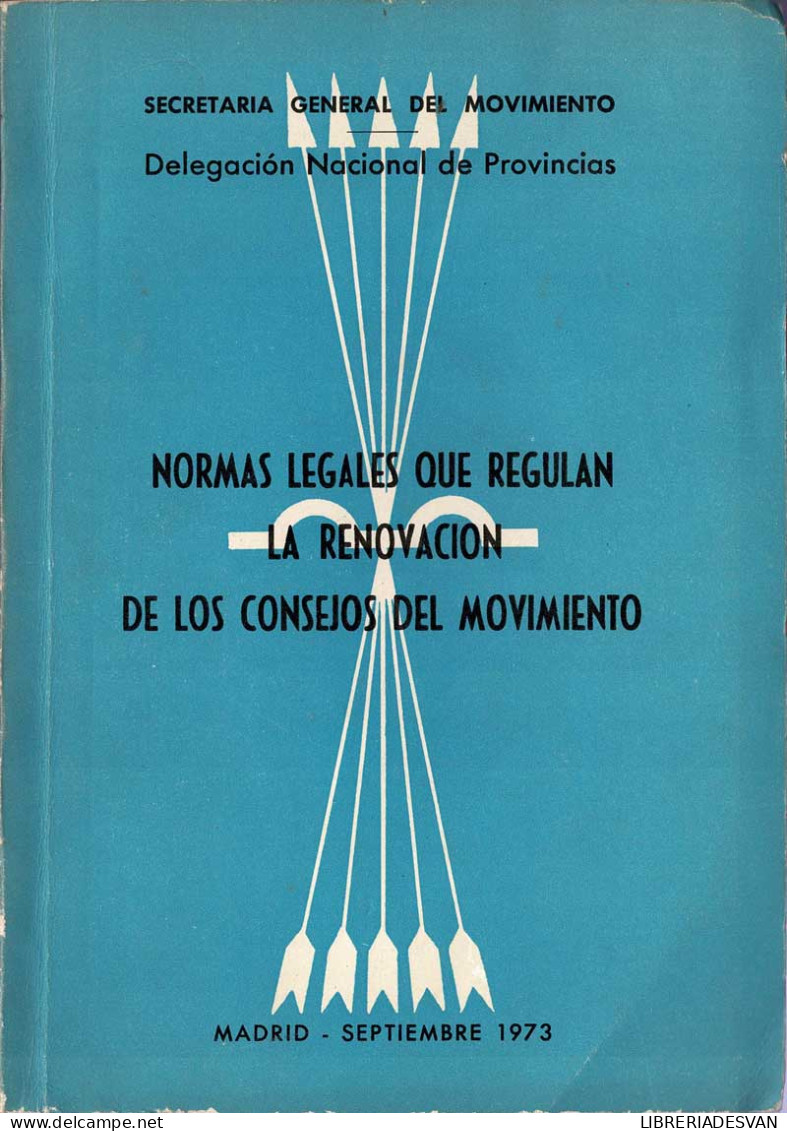 Normas Legales Que Regulan La Renovación De Los Consejos Del Movimiento - Thoughts