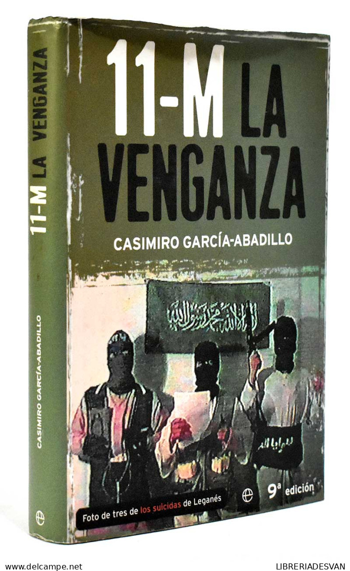 11-M. La Venganza - Casimiro García-Abadillo - Pensamiento