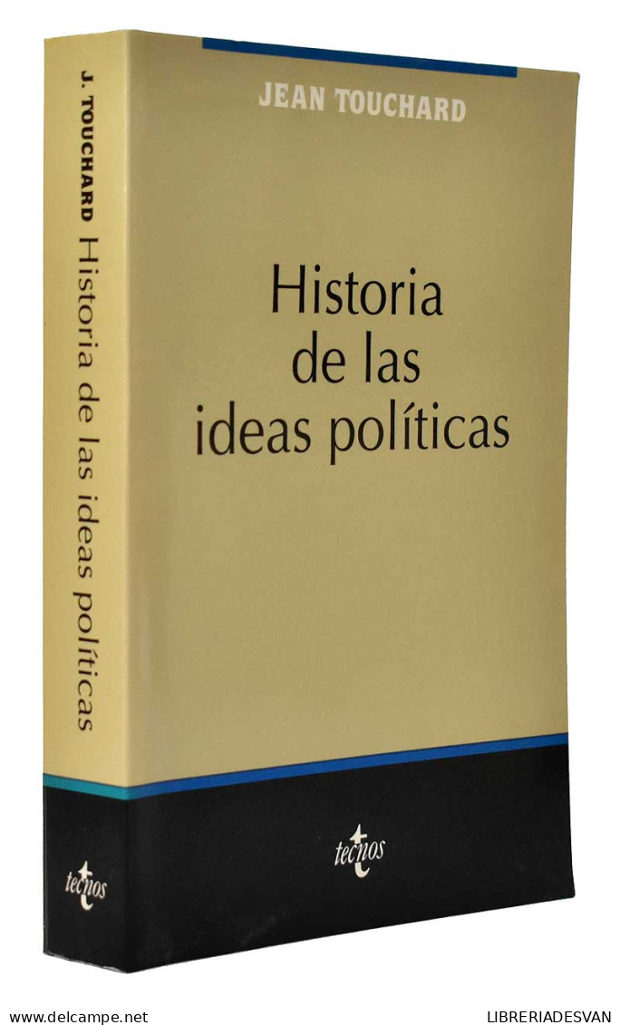 Historia De Las Ideas Políticas - Jean Touchard - Thoughts