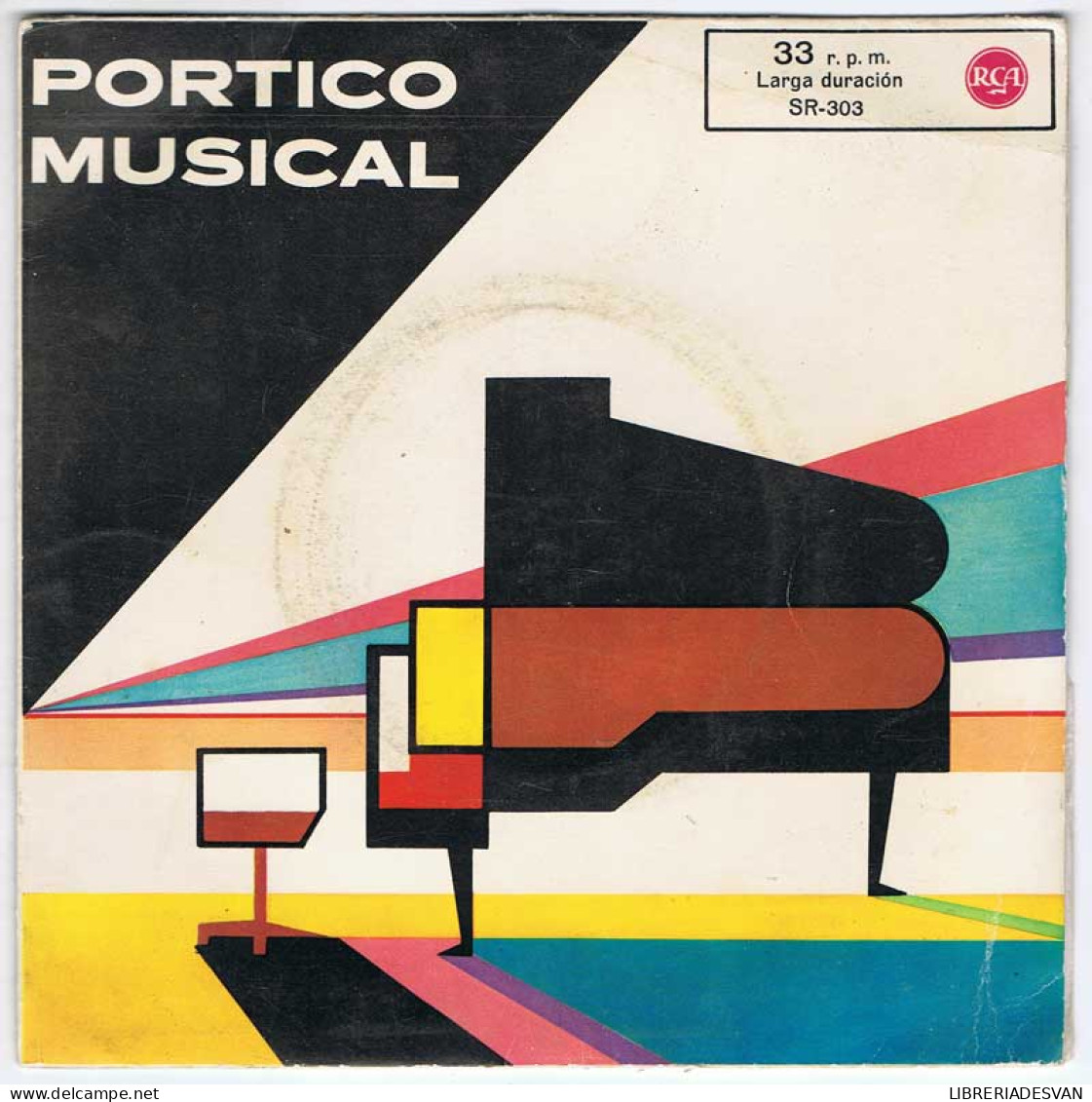 Pórtico Musical - Andalucía / Cry Me A River / Fidelio. EP - Zonder Classificatie