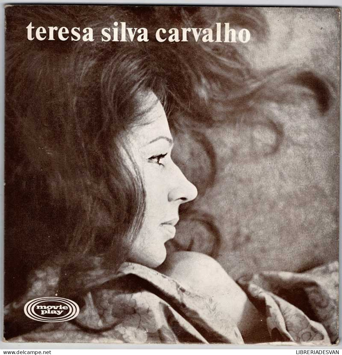 Teresa Silva Carvalho - Adagio. Cançao Grata. Balada Para Un Súbdito. Barca Bela. EP - Zonder Classificatie