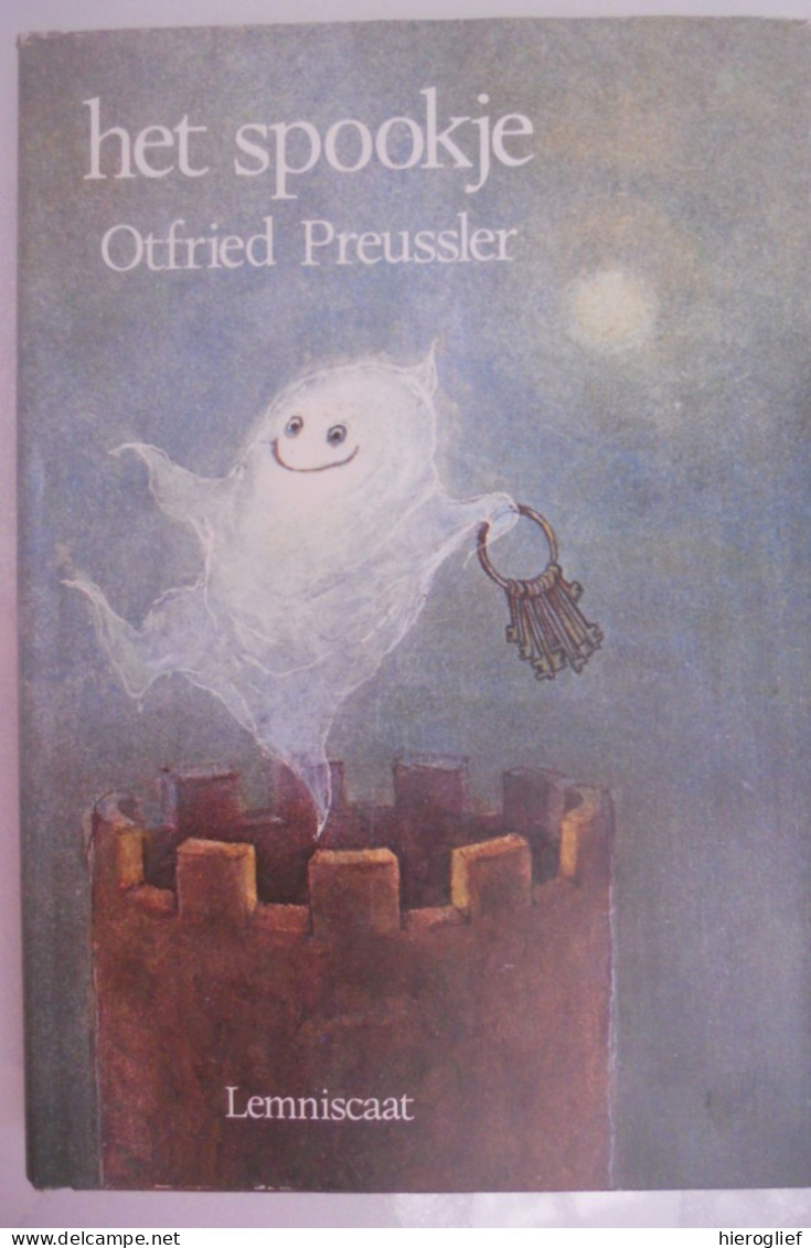 HET SPOOKJE - Door Otfried Preussler   / Jeugdboek - Juniors