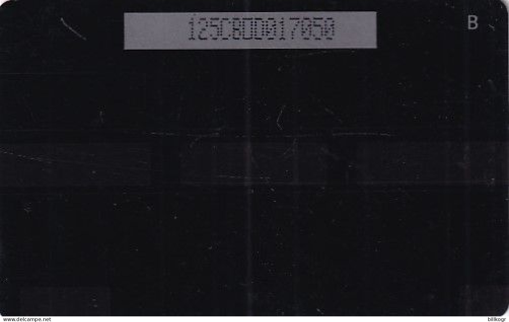 BARBADOS ISL.(GPT) - Nicholas Brancker, CN : 125CBDD/B, Tirage %50000, Used - Barbados (Barbuda)