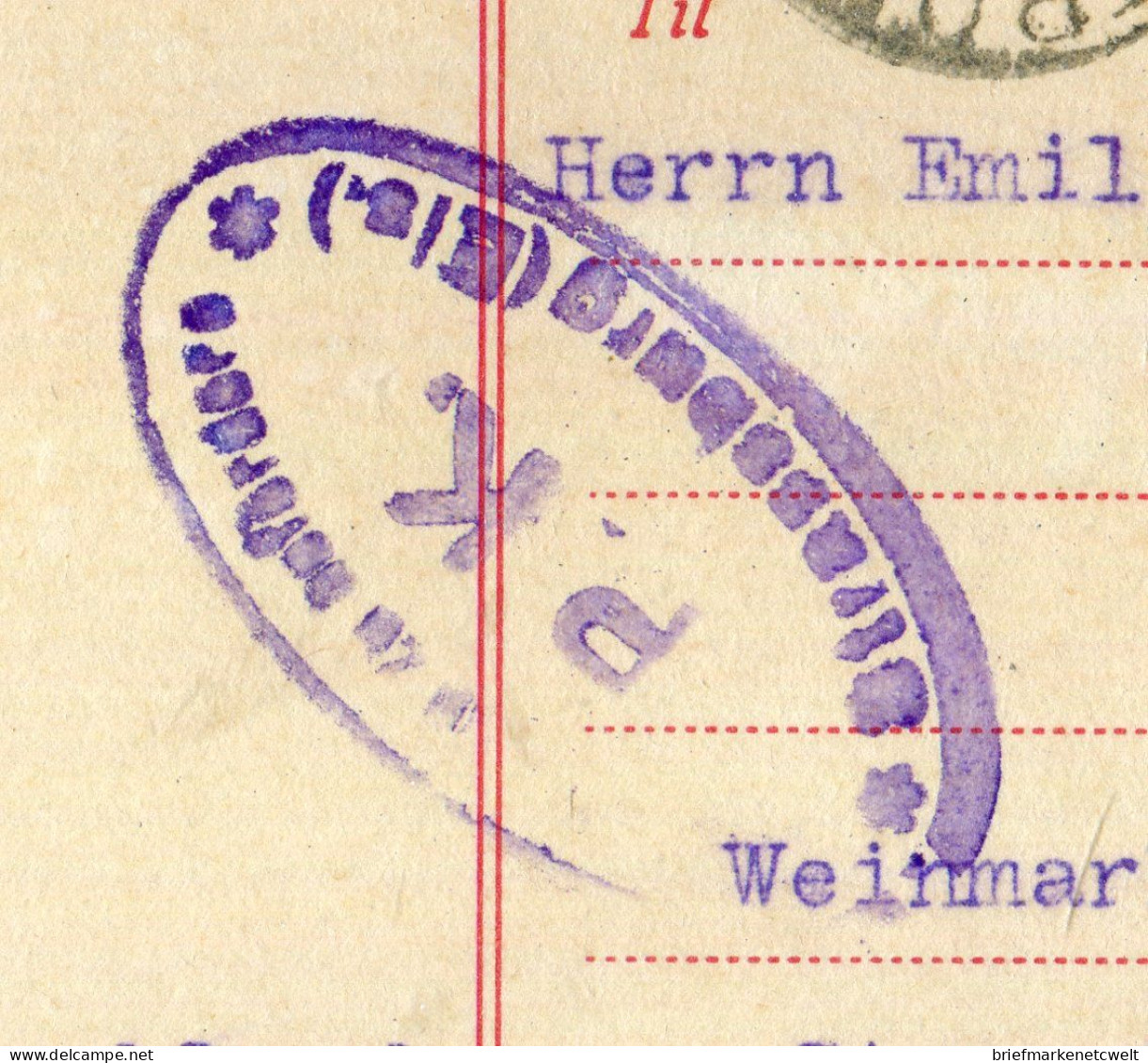 "NORWEGEN" 1917, Postkarte Mit "ZENSUR" Ex Drontheim Nach Strassburg (60138) - Postal Stationery