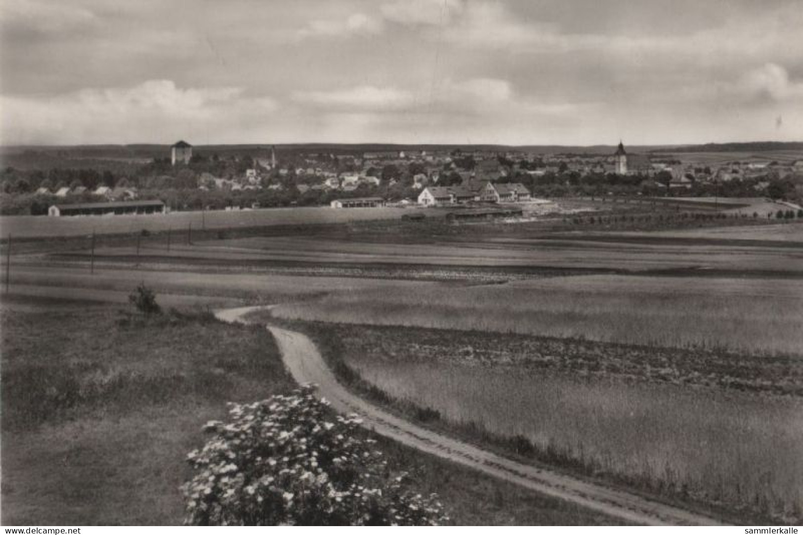 111121 - Harbach Bei Betzdorf - Von Der Albertine - Harzgerode