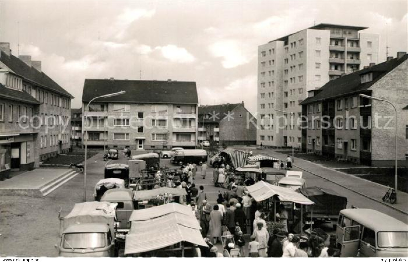 73158081 Tegelhoern Marienburger Platz Tegelhoern - Itzehoe