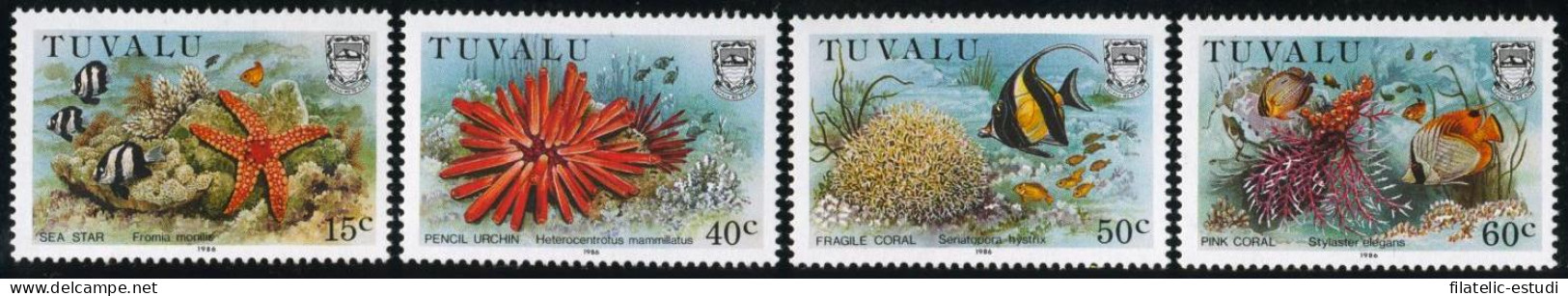 FAU2 Tuvalu 400/03  1986   MNH - Tuvalu