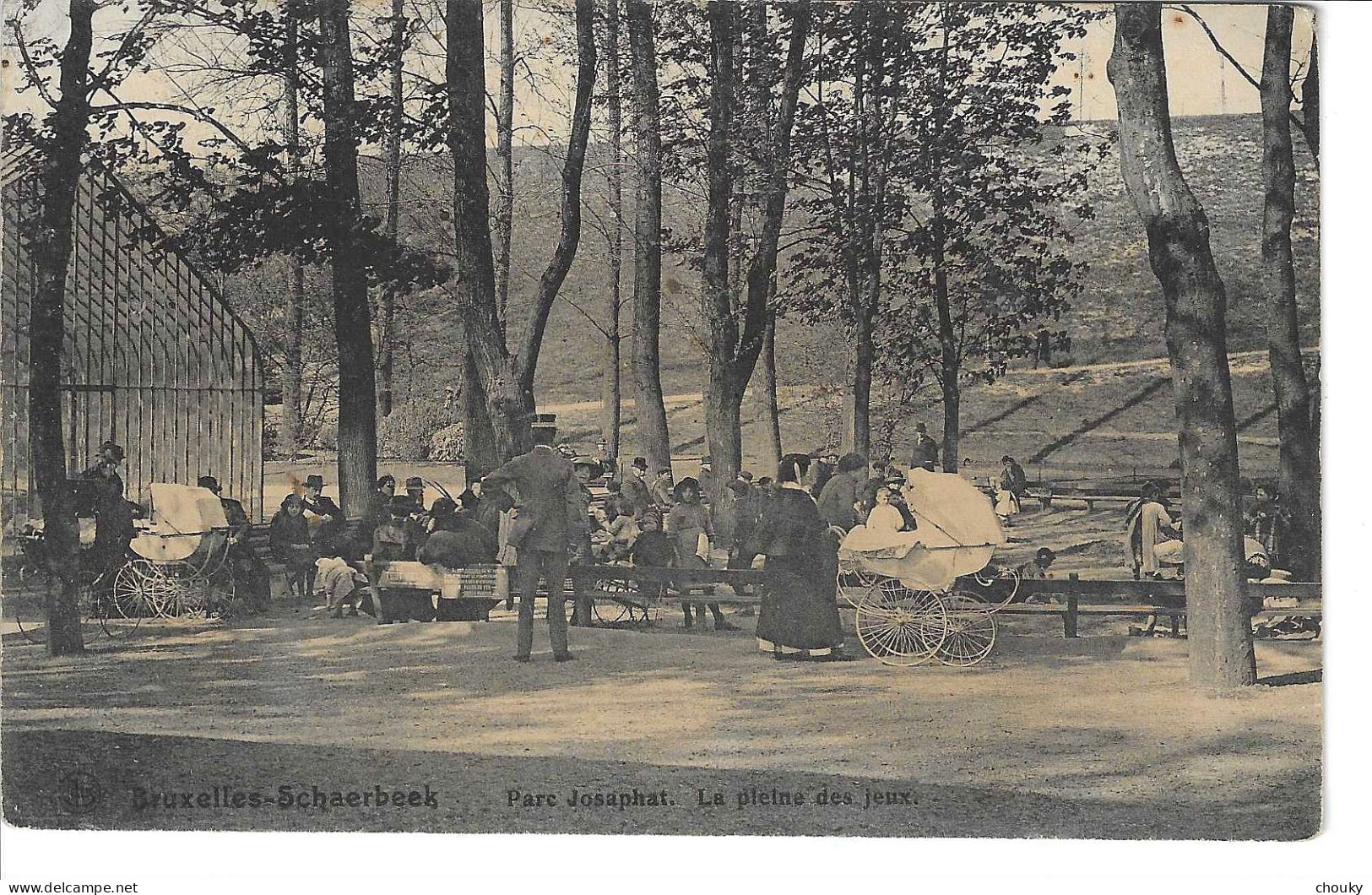 Schaerbeek (1915) - Schaerbeek - Schaarbeek