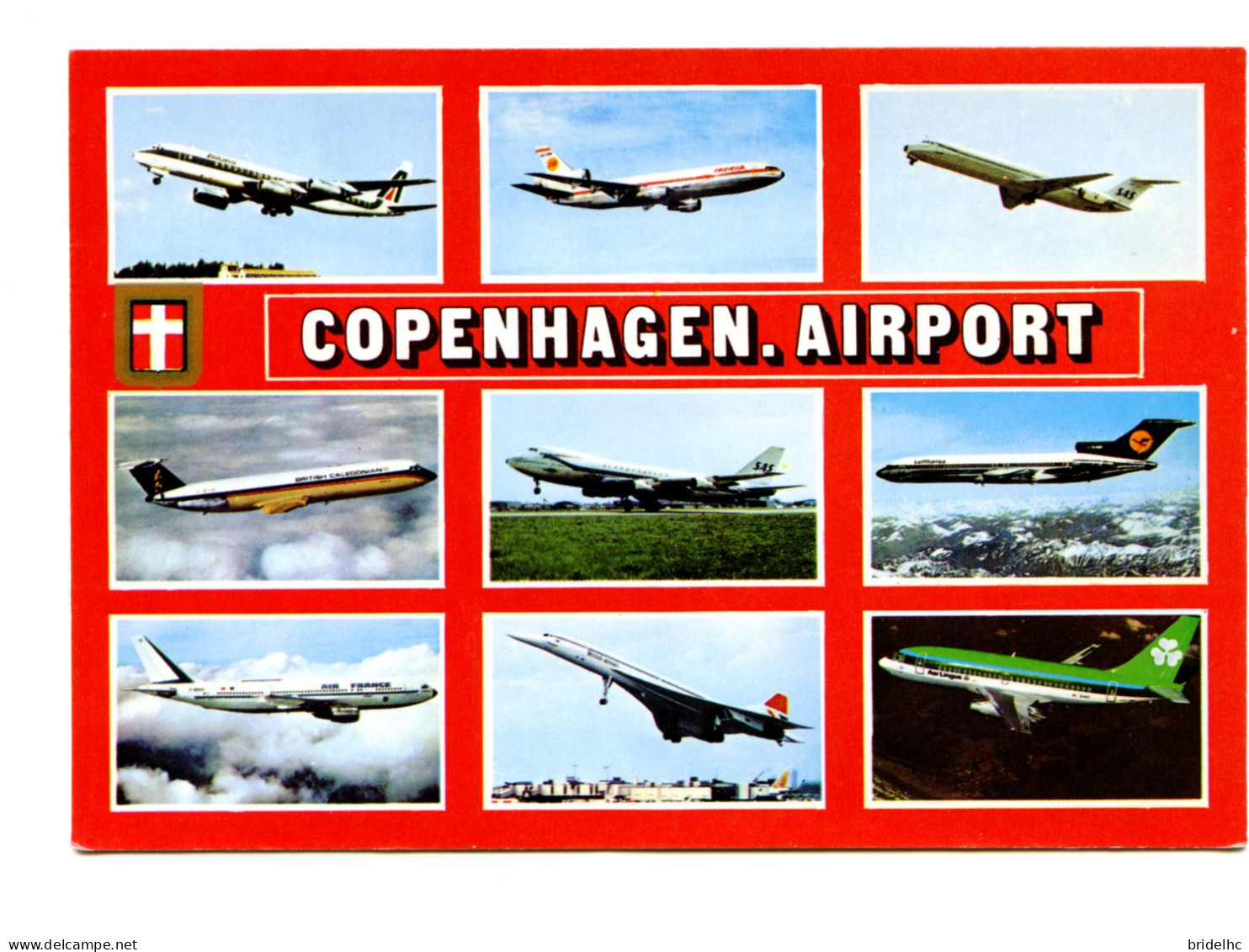 Copenhague Copenhagen.Airport - Dänemark