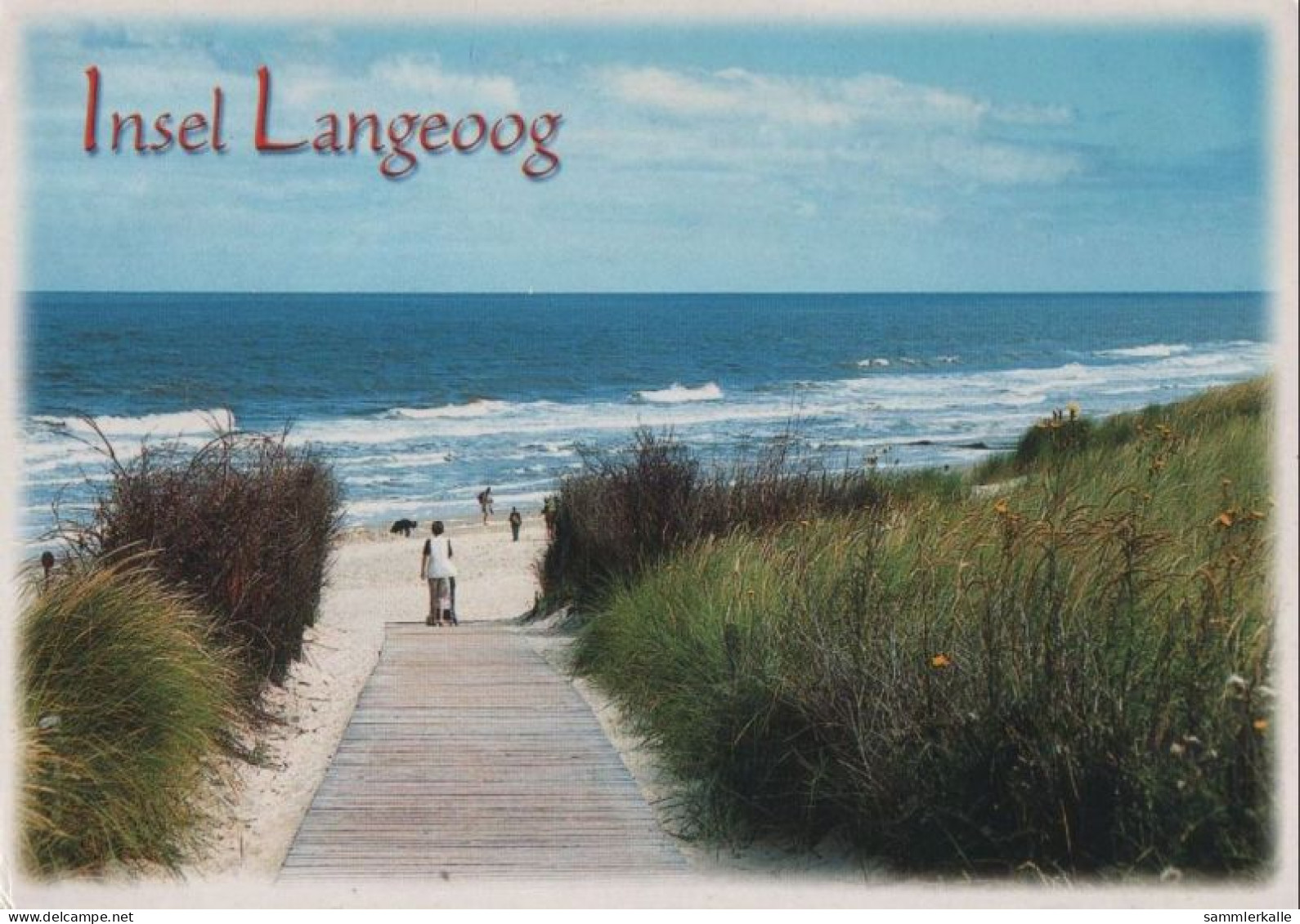 99736 - Langeoog - 2002 - Langeoog