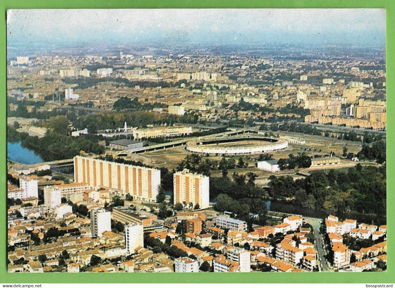 Toulouse - Stade - Football - Stadium - Futebol - Estádio - France - Estadios