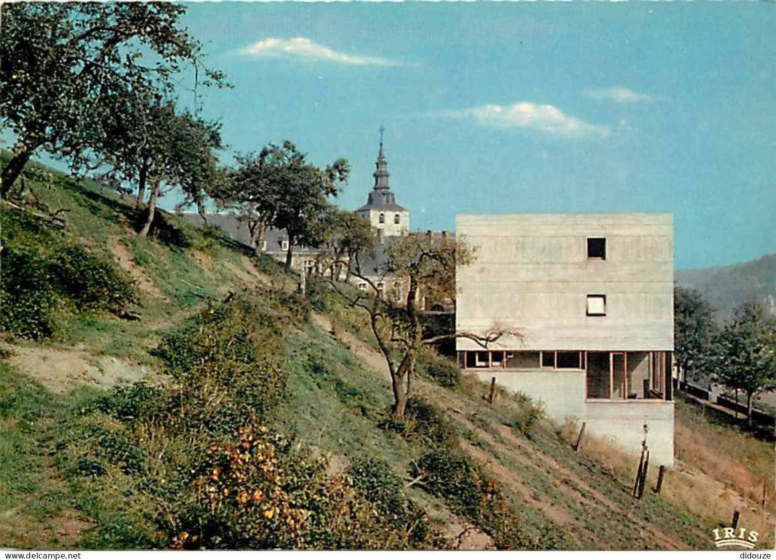 Belgique - Floreffe - Séminaire De Floreffe - Bloc Des Aînés - Carte Neuve - CPM - Voir Scans Recto-Verso - Floreffe