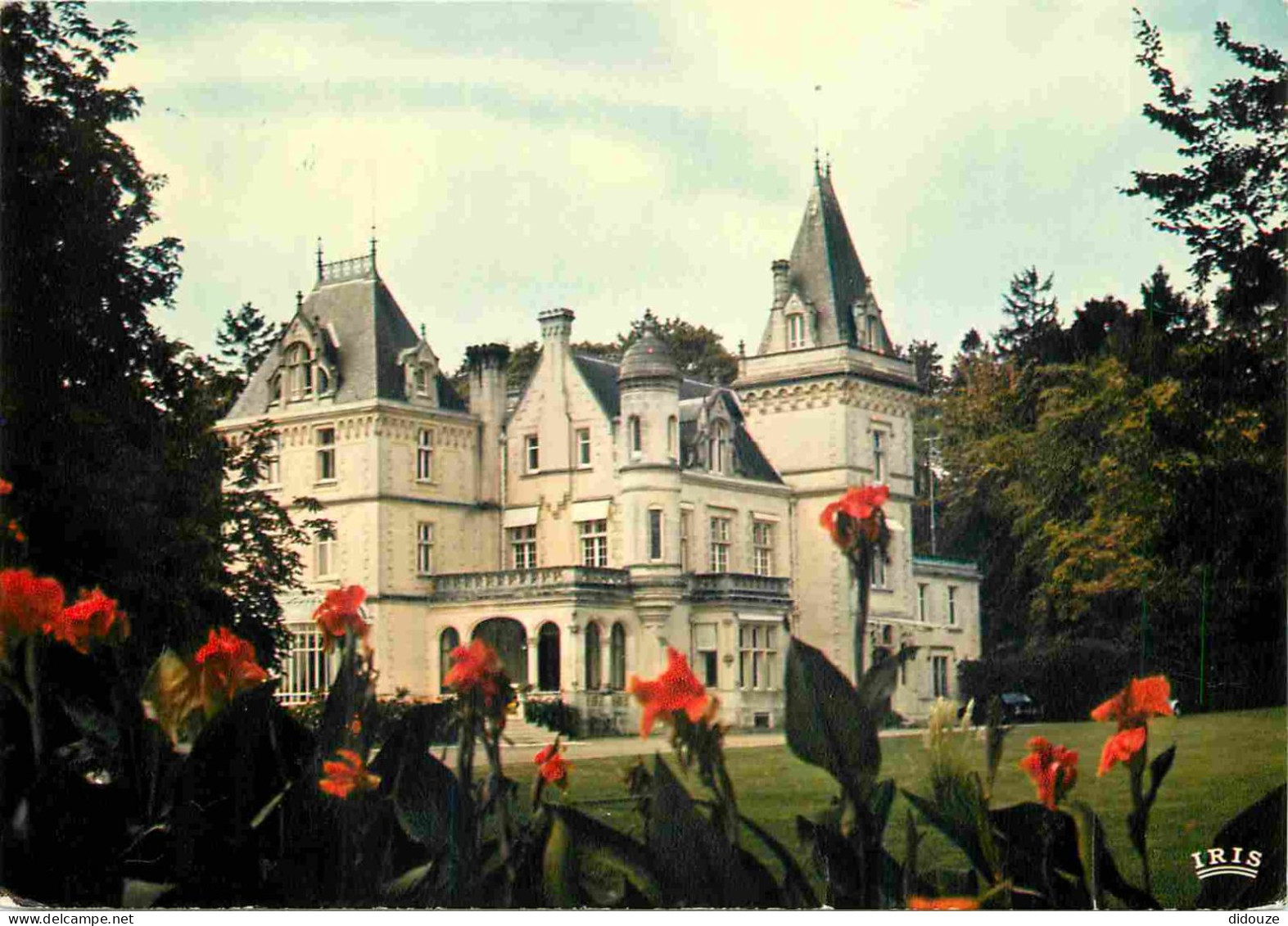 16 - Rouillac - Château De Lignères - Propriété De La Sté Ricard - Près De Cognac - CPM - Voir Scans Recto-Verso - Rouillac