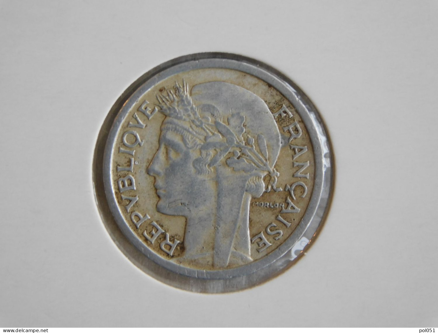 France 1 Franc 1949 MORLON, LÉGÈRE (692) - 1 Franc