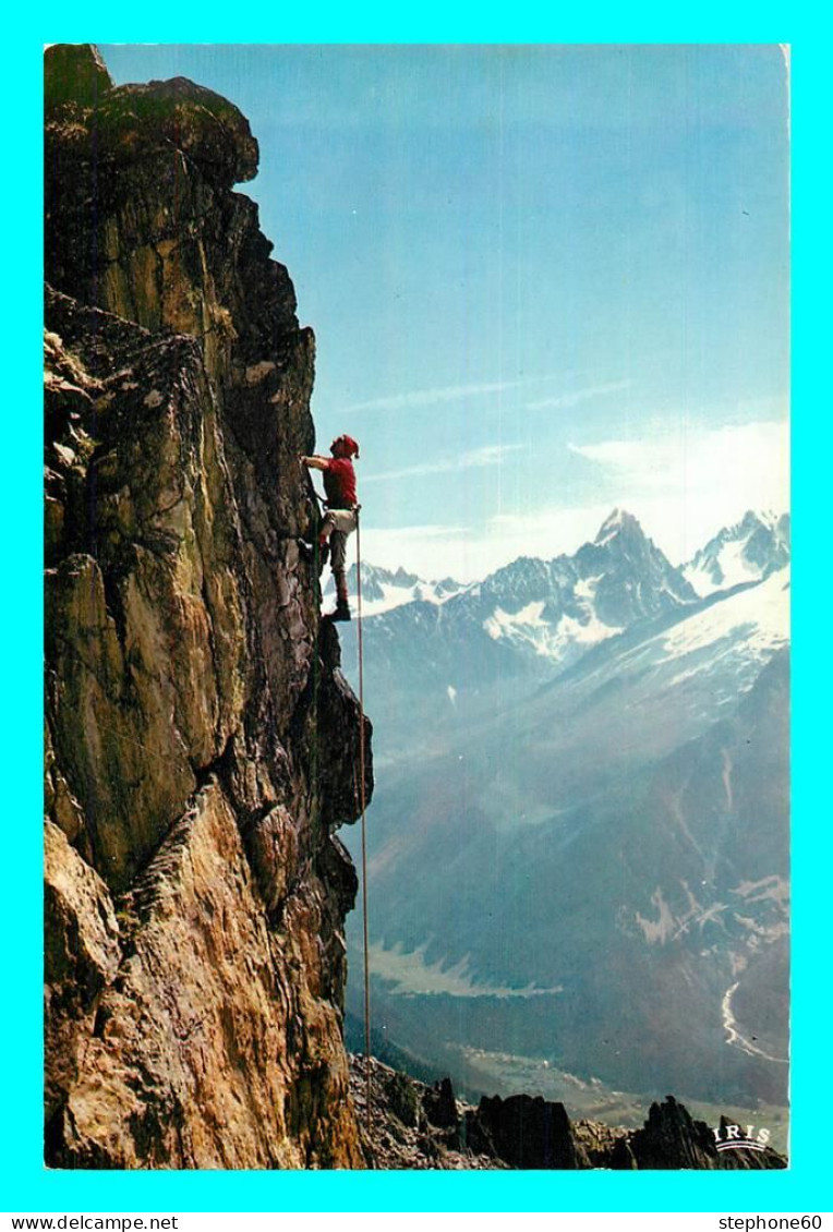 A745 / 527 ESCALADE - Climbing