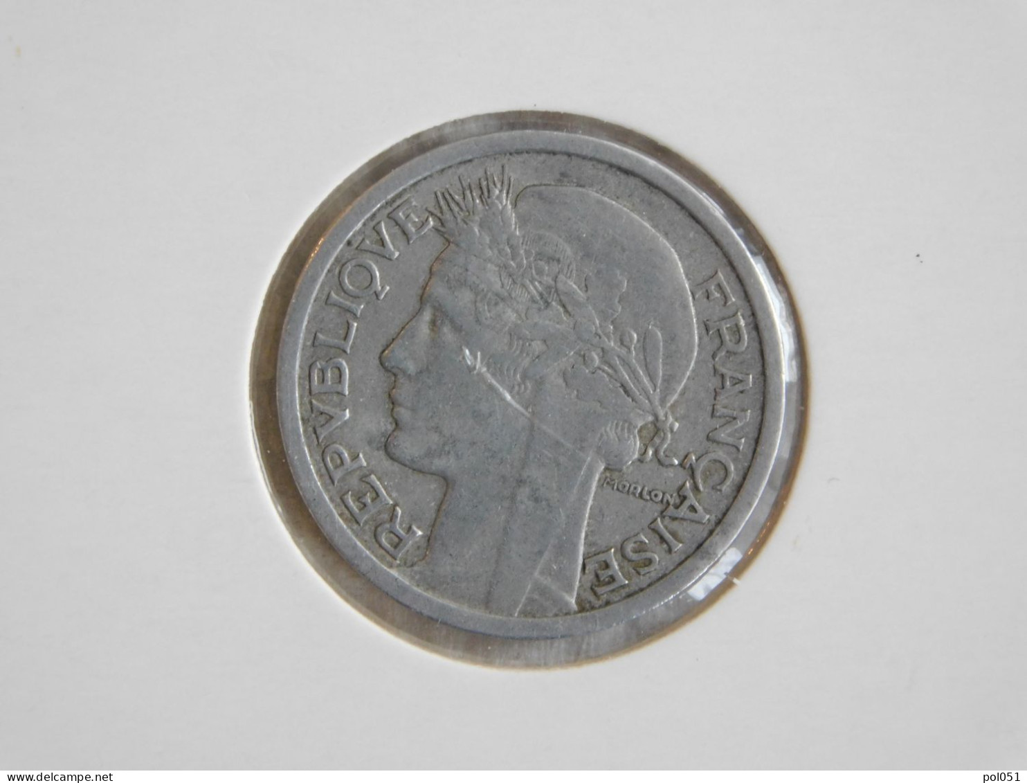 France 1 Franc 1959 MORLON, LÉGÈRE (699) - 1 Franc