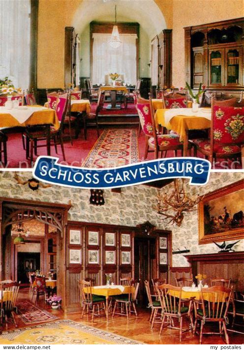 73160838 Zueschen Fritzlar Schloss Garvensburg Hotel Pension Zueschen - Fritzlar