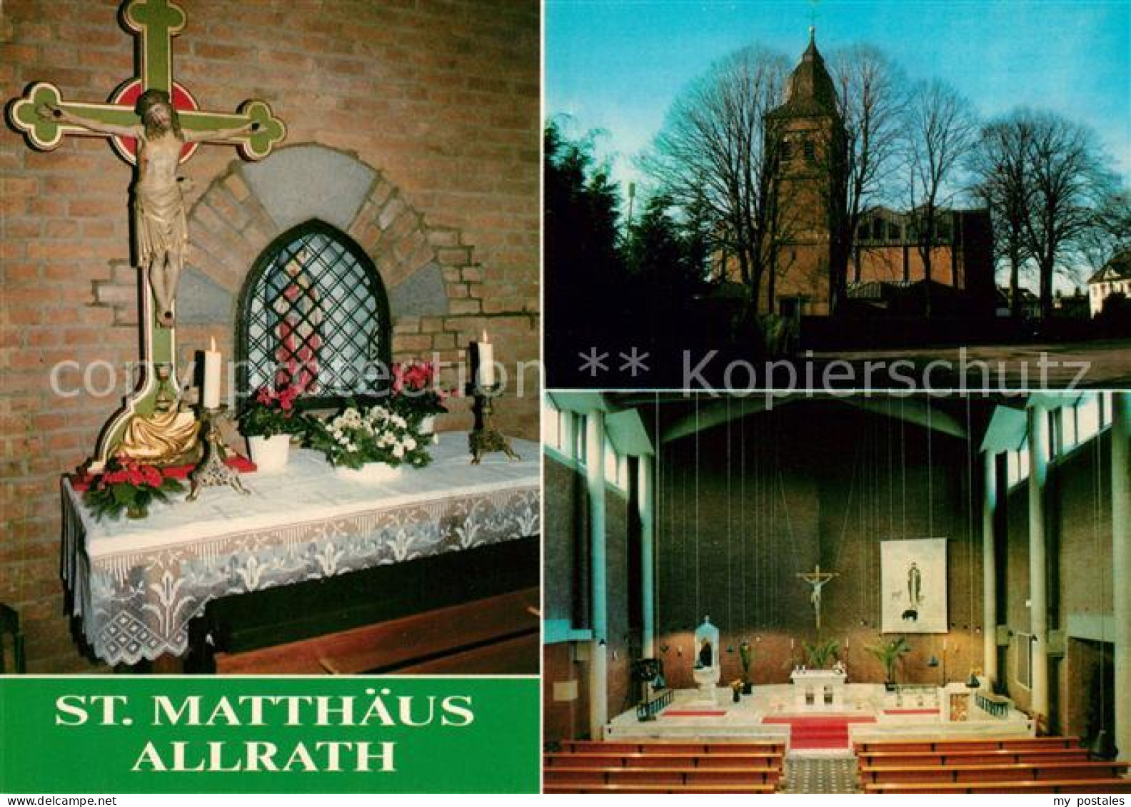 73160765 Allrath Sankt Matthaeus Allrath - Grevenbroich