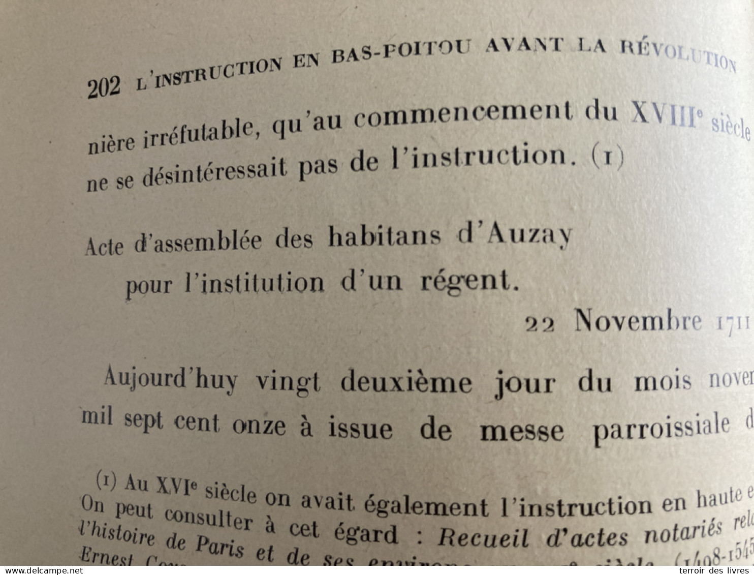 Revue Du Bas-Poitou 1935 4 BEAUVOIR SUR MER Chateau De LE GIVRE - Poitou-Charentes