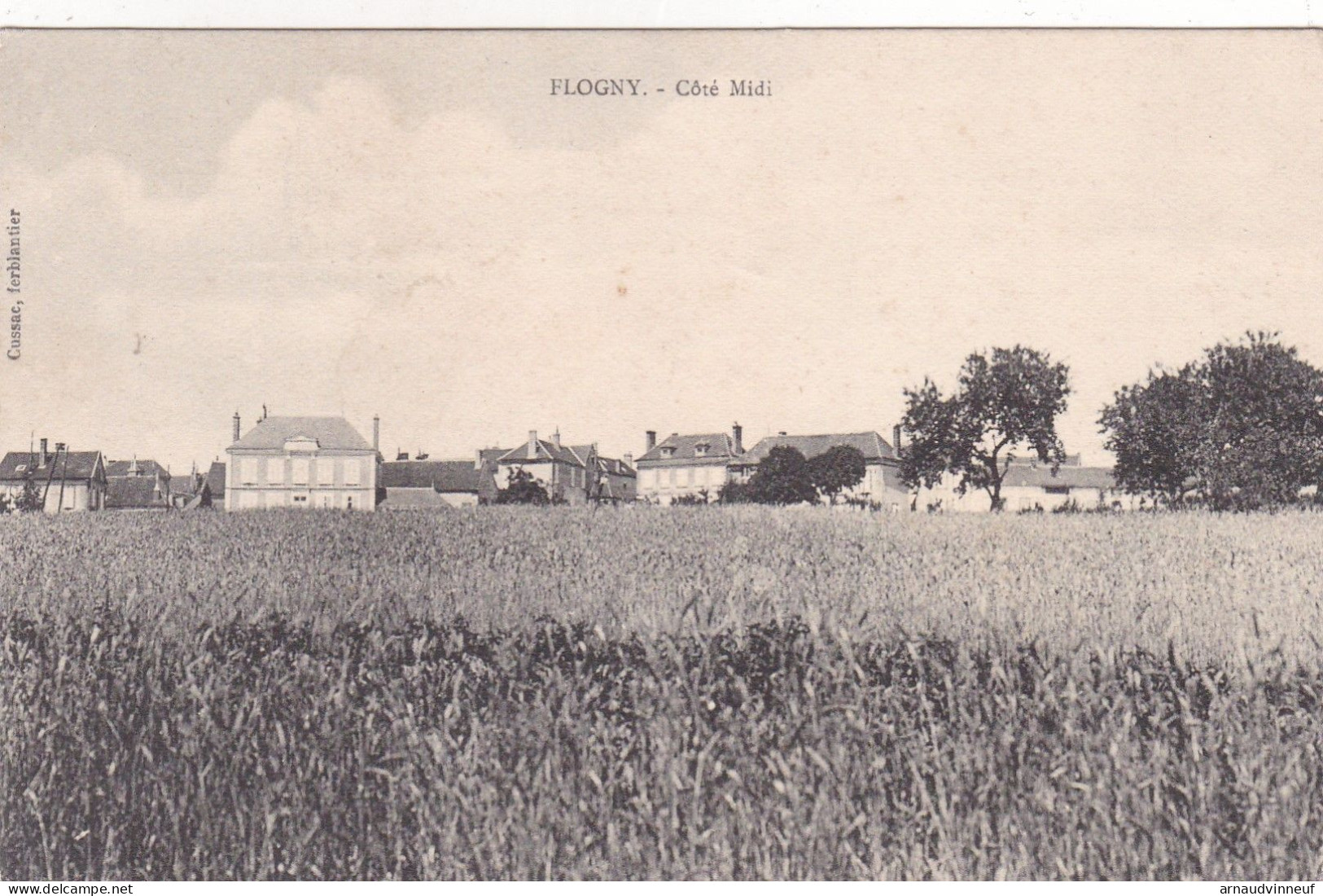 89-FLOGNY COTE MIDI - Flogny La Chapelle