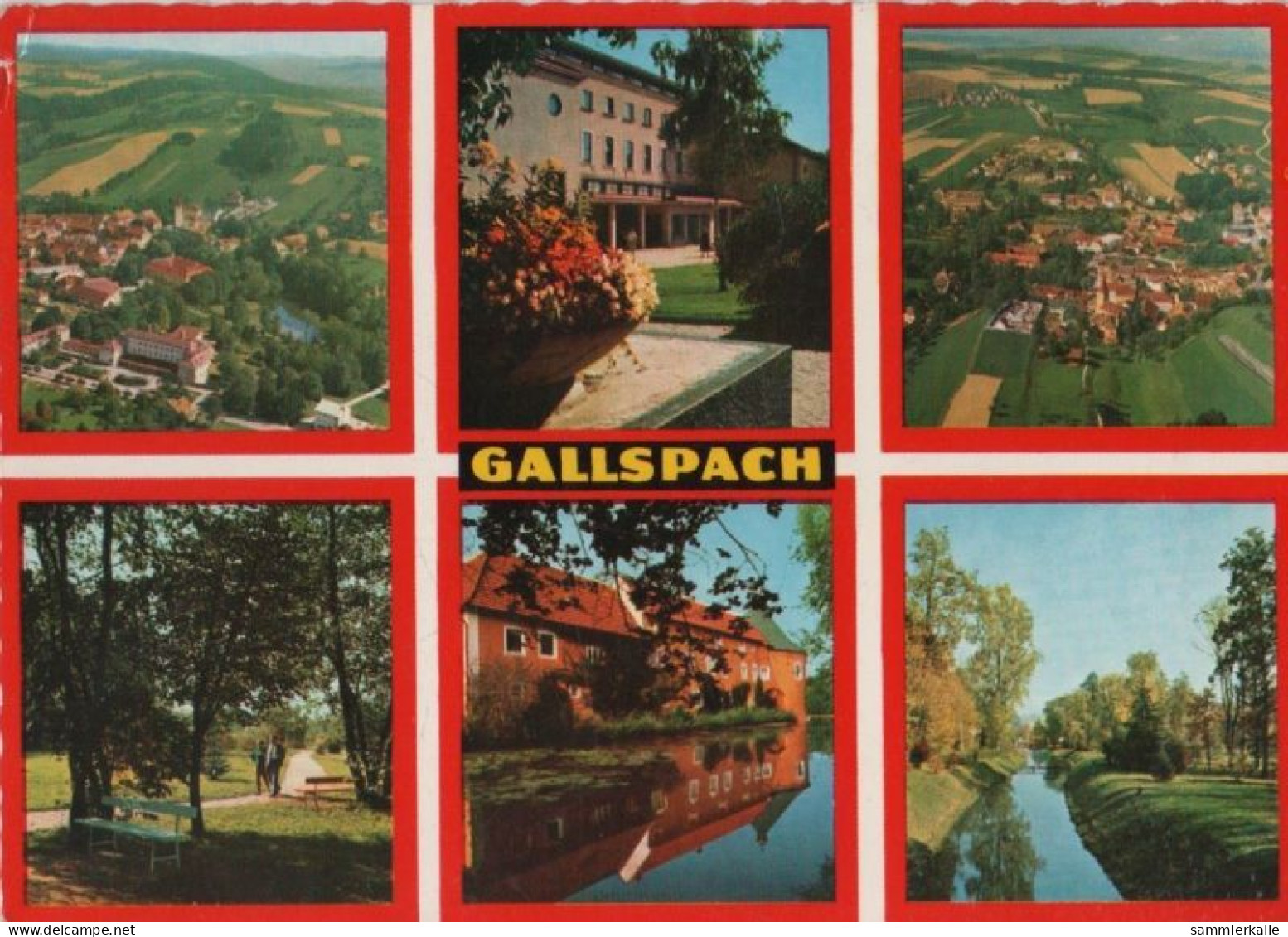 104385 - Österreich - Gallspach - 1964 - Gallspach