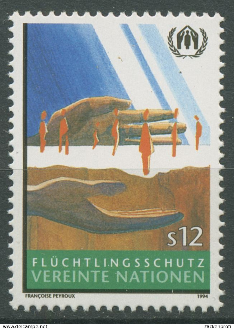 UNO Wien 1994 Flüchtlingskommisar 166 Postfrisch - Unused Stamps
