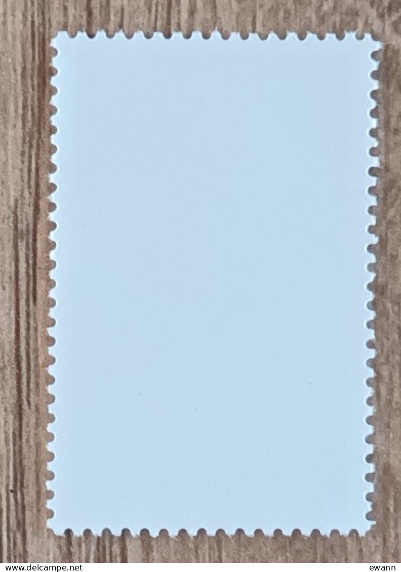 Andorre - YT N°568 - Journée Mondiale De L'eau - 2002 - Neuf - Unused Stamps