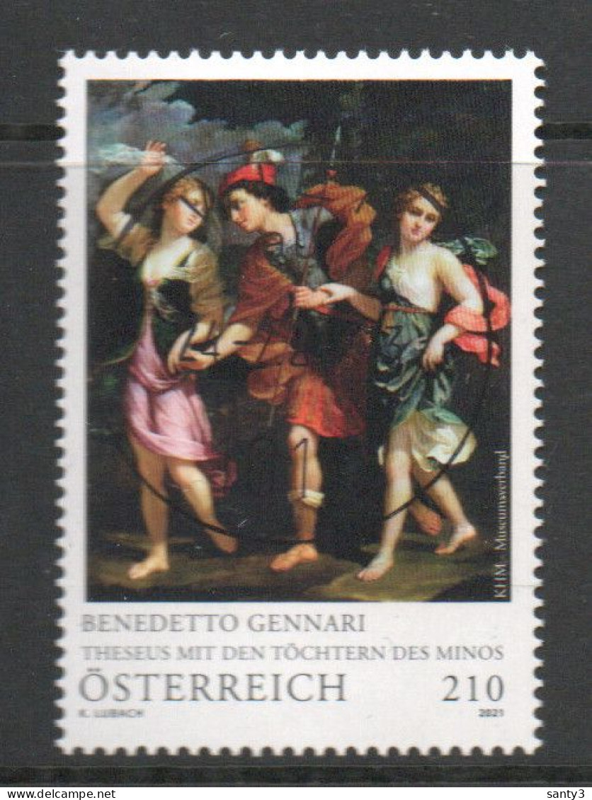 Oostenrijk 2021 Mi 3573, Hoge Waarde, Prachtig Gestempeld - Used Stamps